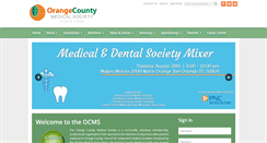 Desktop Screenshot of ocms.org