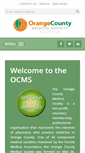 Mobile Screenshot of ocms.org